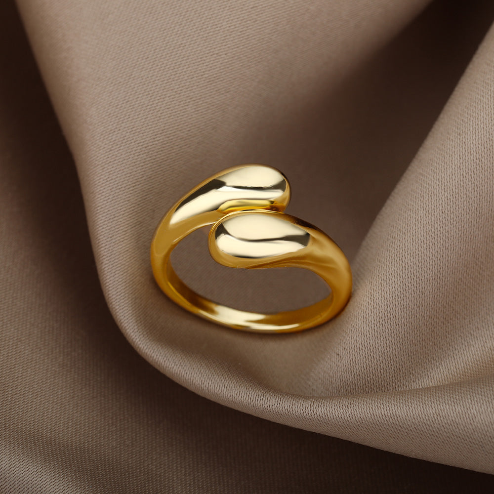 Elegance Adjustable Rings - Gioppe
